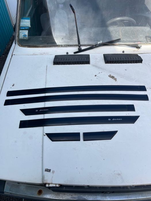 Mолдинги на lanos, Sens