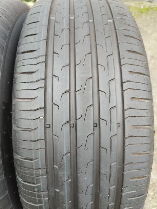 4 x NOWE DEMO Continental EcoContact 6 215/55/17 94V NOWE 2023rok