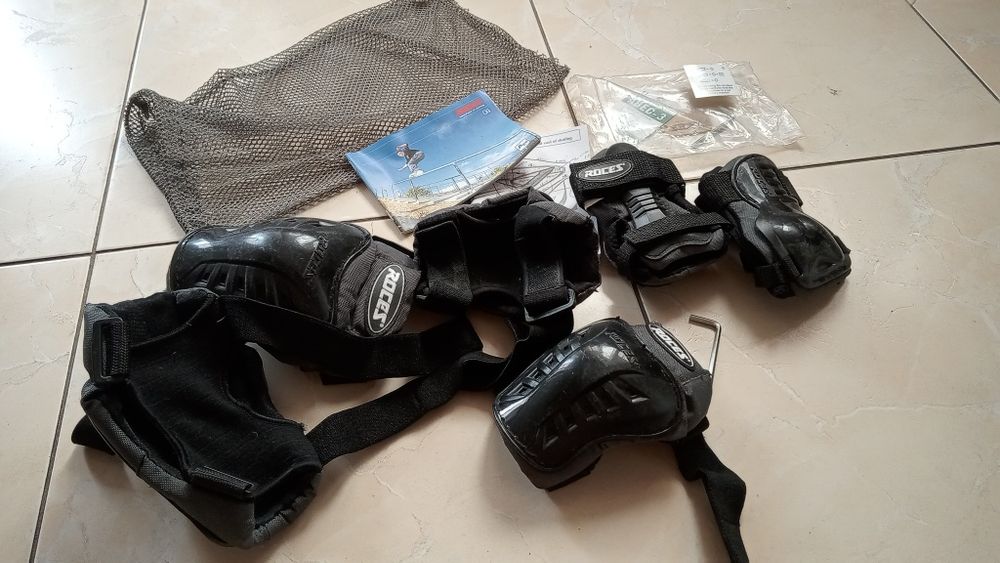 Захист для роликів ROCES