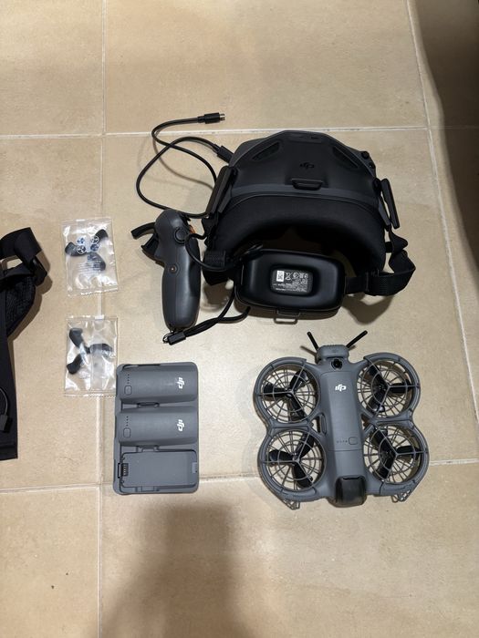 Drone DJI Neo 2 Motion Fly More Combo511684521294581761
