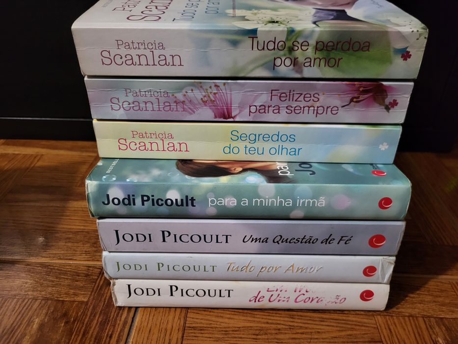 Livros em bom estado