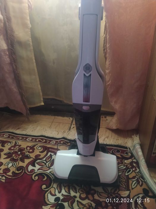 Электро пилесос  QUIGG