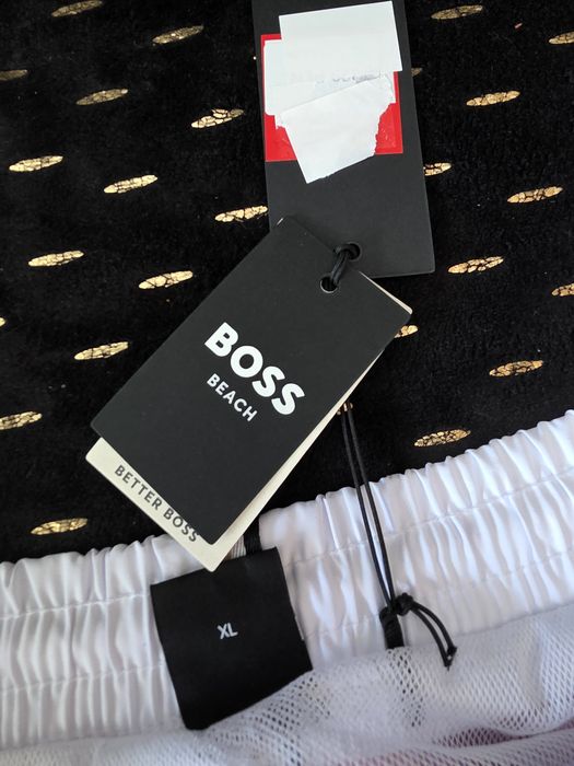 Spodenki Boss xl