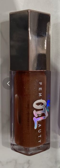 Fenty beauty lip gloss bomb oil luminizing błyszczyk olejek  nowy tylko spróbowany Fenty glow