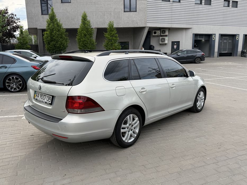 Продам Golf 6 2011