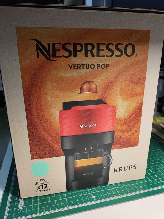 Maquina de café Nespresso