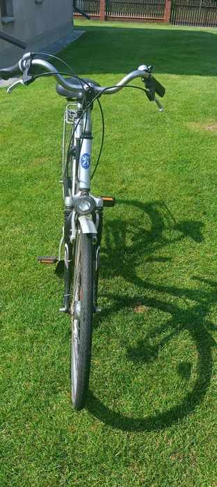 rower miejski peugeot