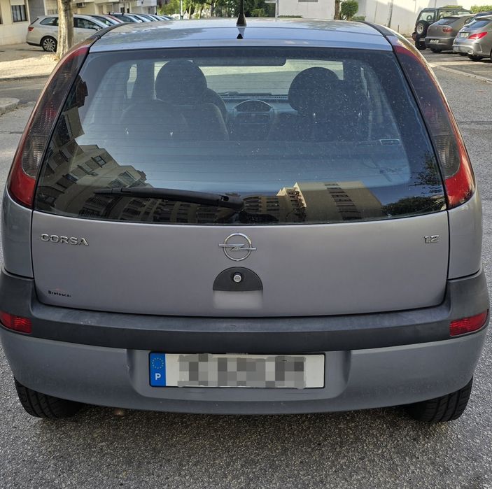 Opel Corsa C 1.2  2002
