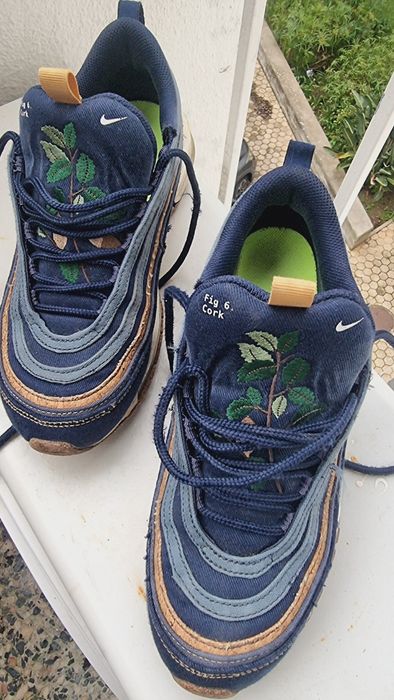 Tenis Nike limited modelo Air Maix 95