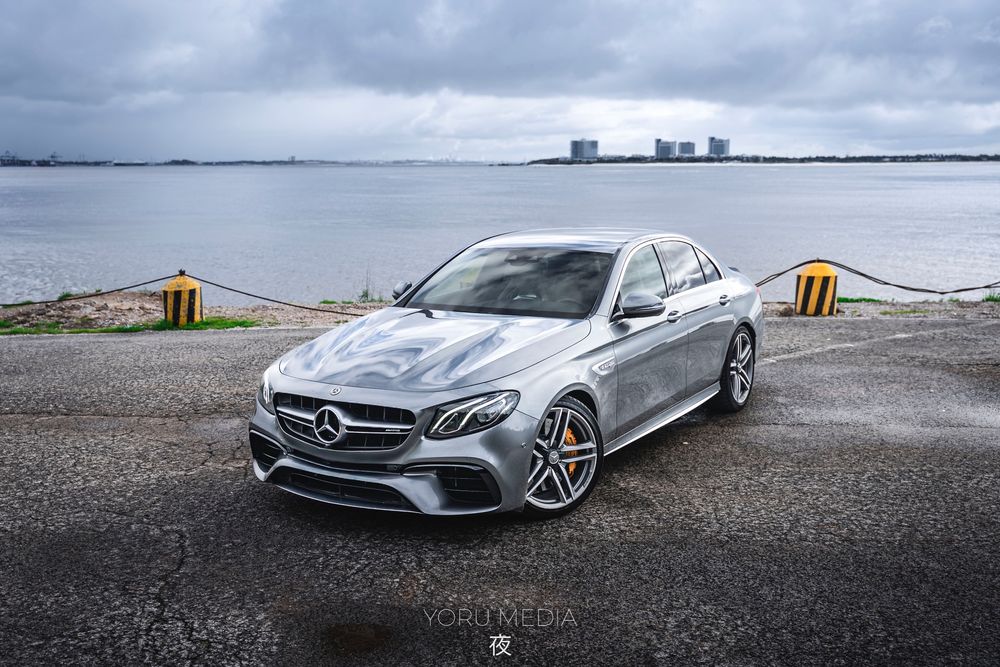 Mercedes-Benz E 63 AMG S 4Matic+ 9G-TRONIC