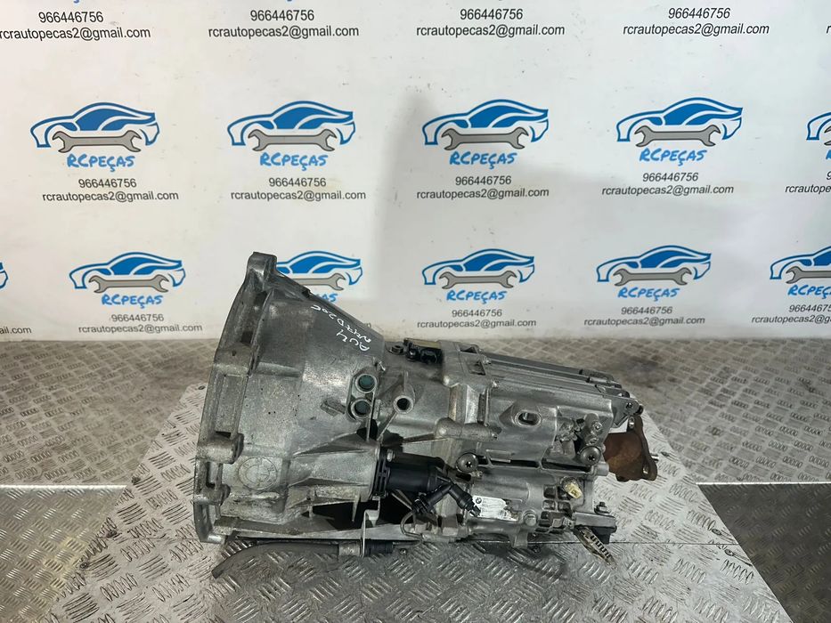 Caixa 6 Velocidades AU4 GS6-17DG BMW N47D20 114d 116d 118d 316d 318d
