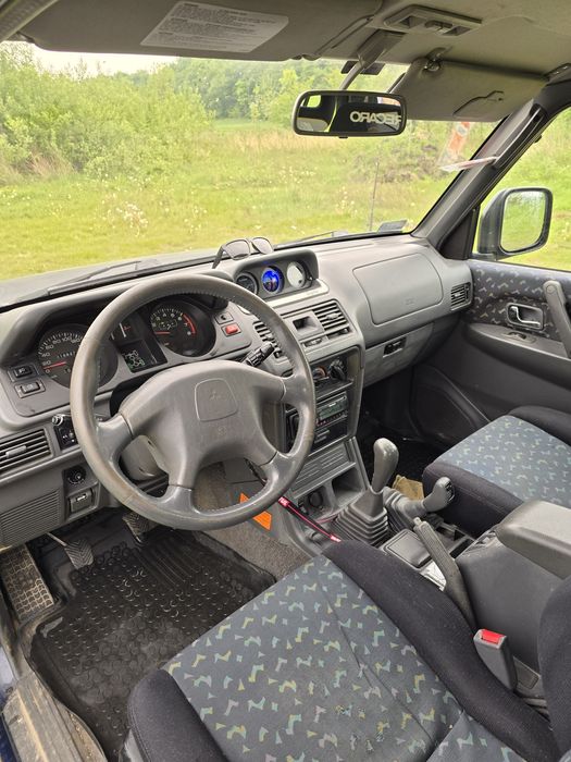 Mitsubishi Pajero II 3.5 v6 super select TROPHY