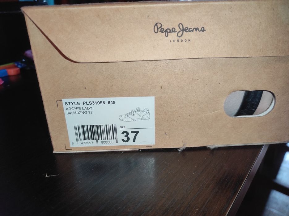 Sapatilhas Pepe Jeans