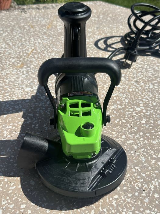 Шліфувальна машина для бетону Eibenstock HBS120.1