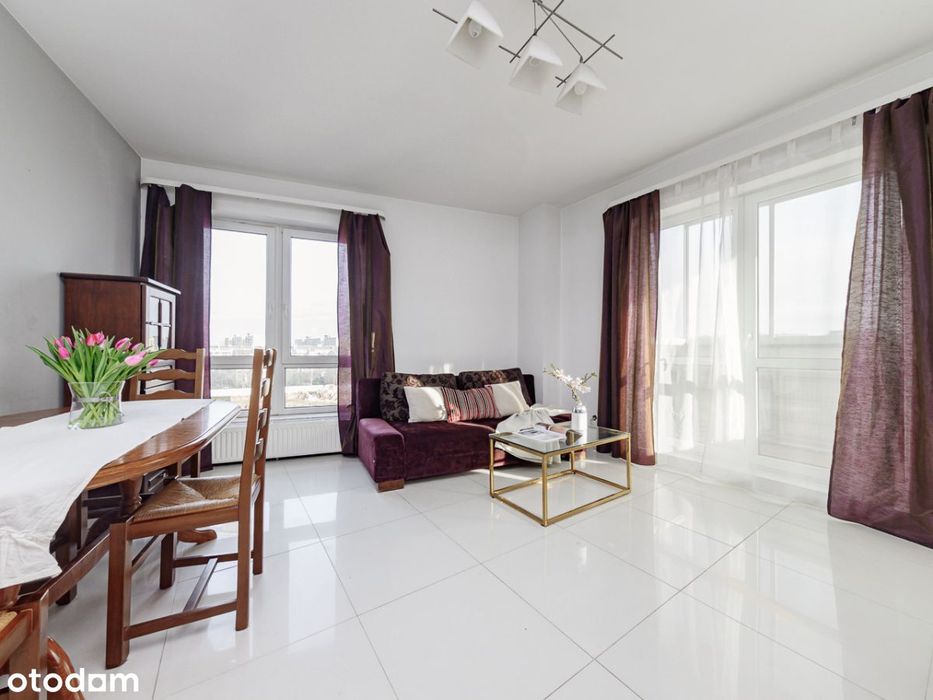 2 pokoje, świetna lokalizacja, ciekawy rozkład