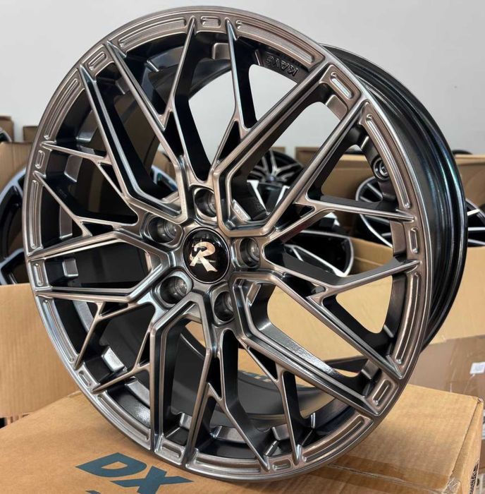 Нові диски R17 5×114.3 /  арт2025