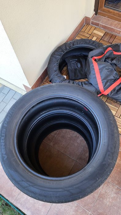 4 opony letnie Hankook Ventus Prime 2