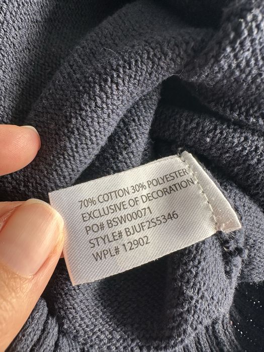 U.S.POLO ASSN. кофта чоловіча, светр, L