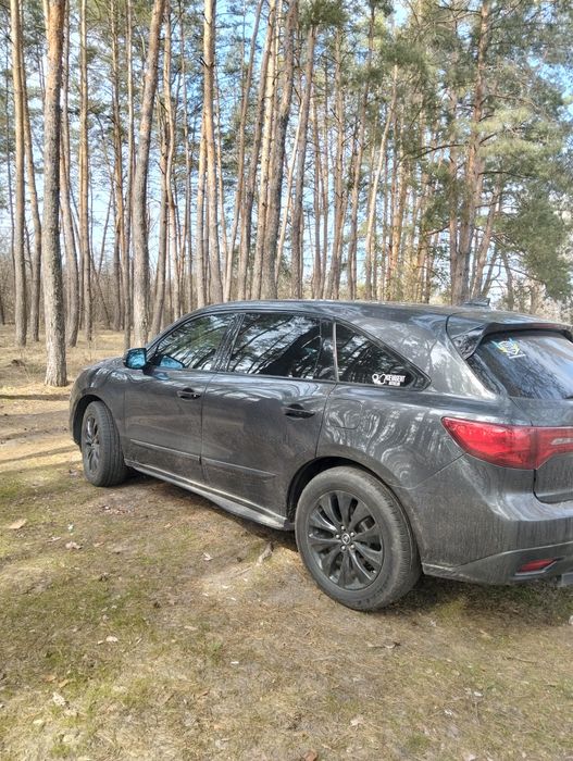 Продам Acura MDX 3  в гарному стані