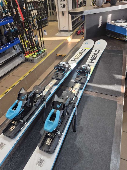 Narty Head Worldcup Rebels e-SL  160cm N-313