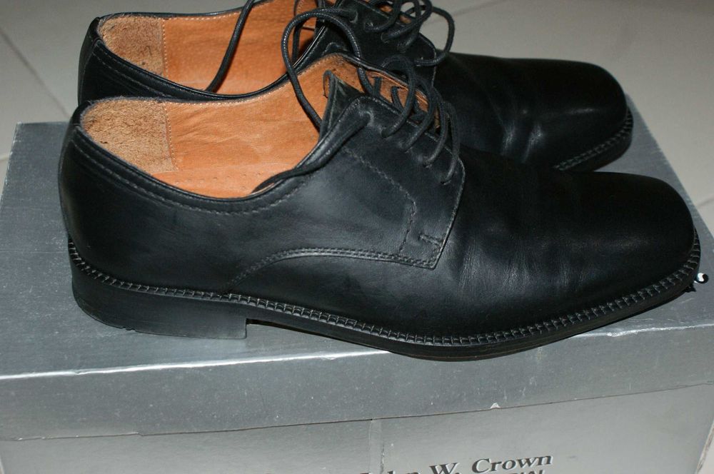 Sapatos para homem John W. Crown
