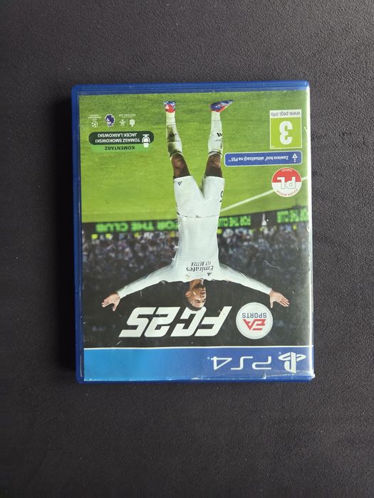 FC 25 Ps4 PL EA Sports