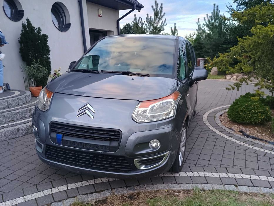 Citroën C3 Picasso