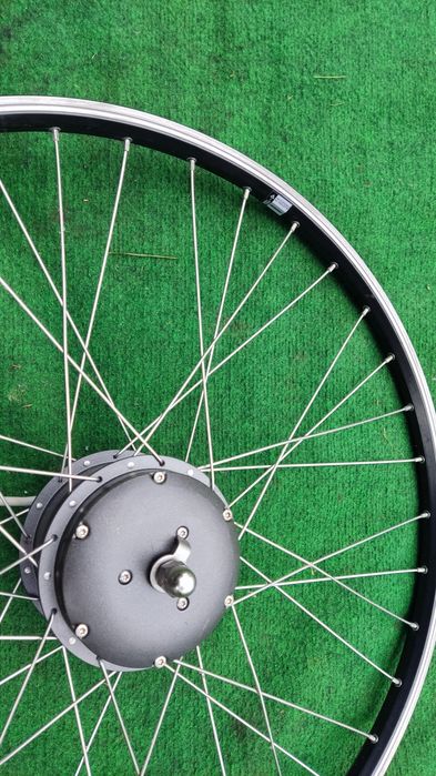 Koło przednie z silnikiem Inergy Xt 36 v