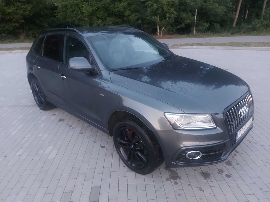 Audi Q5 Sportback