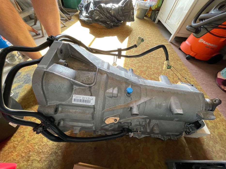 акпп BMW ZF 8HP45