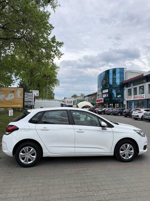 Citroën С4 1,6 bluehdi