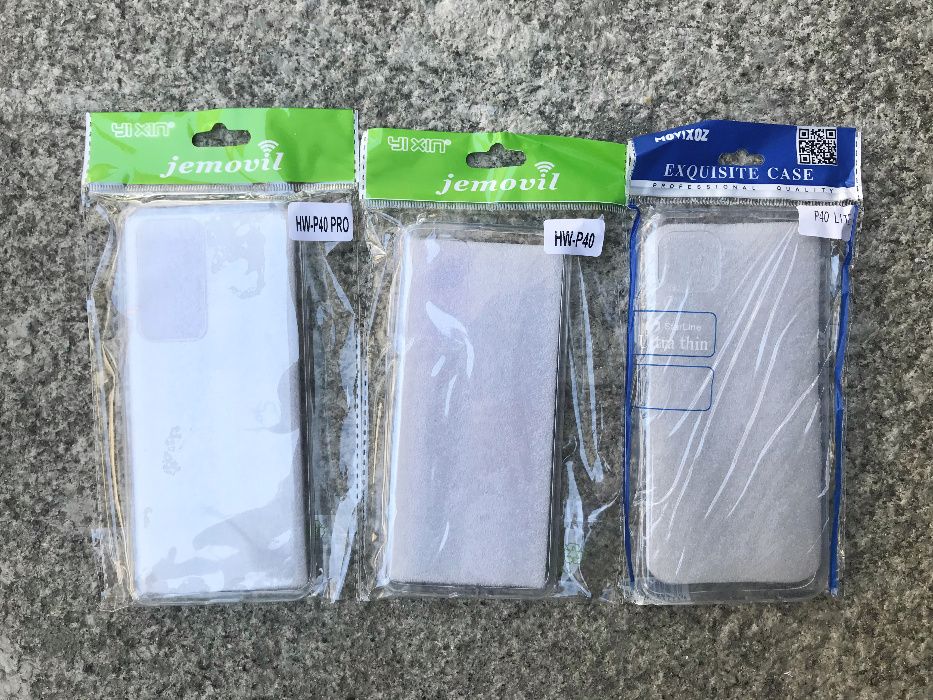 Silicone Case for Huawei P40/P40 Lite/P30 Lite/P30/P Smart/P20/etc.64738946571906121