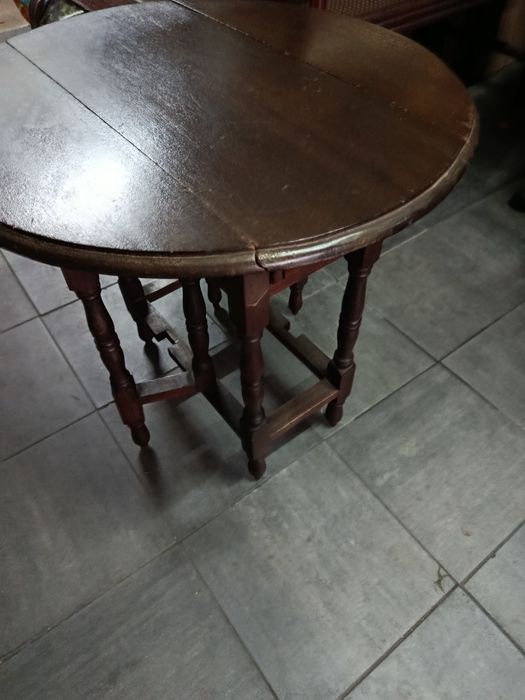 Mesa de apoio  pequena