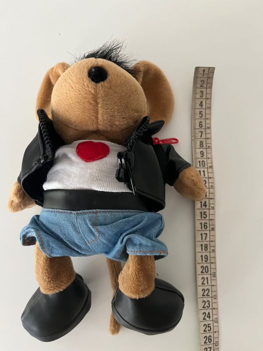 Boneco Topo Gigio