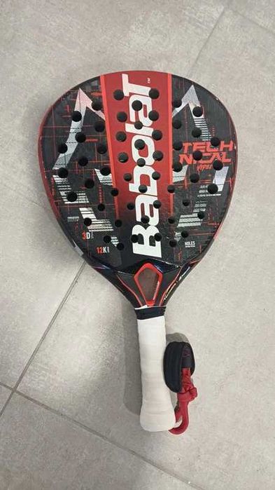 Raquete Padel Babolat Technical Viper LeBron 2024