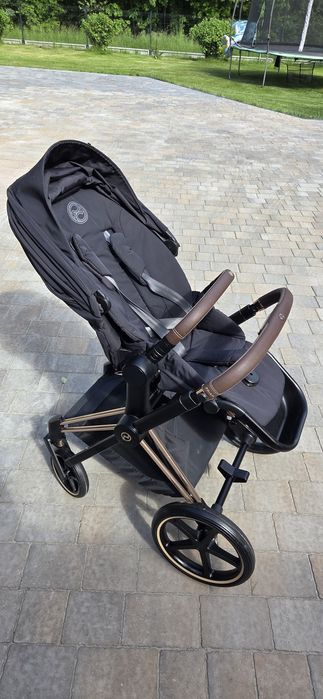 Wuzek cybex priam