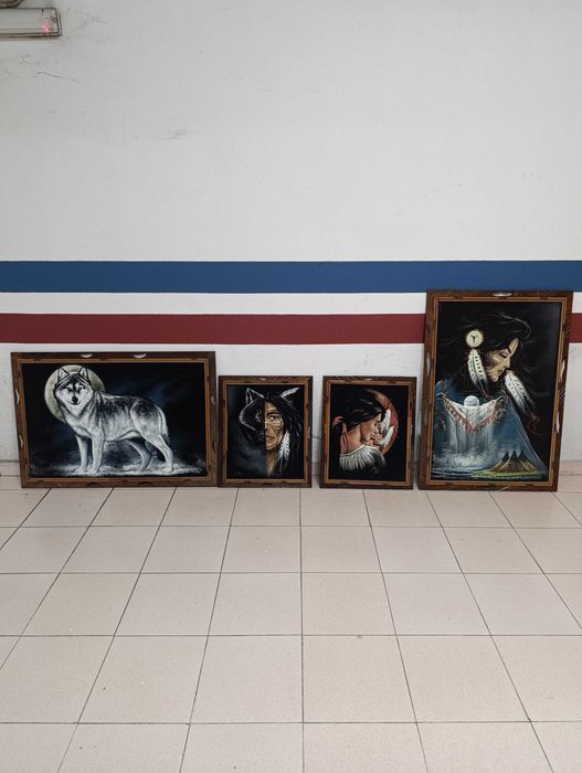Artefactos Indios