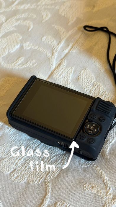 Canon PowerShot SX740 HS Lite Edition - Preto