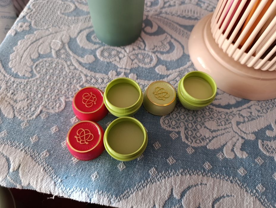 Bálsamo labial da Oriflame