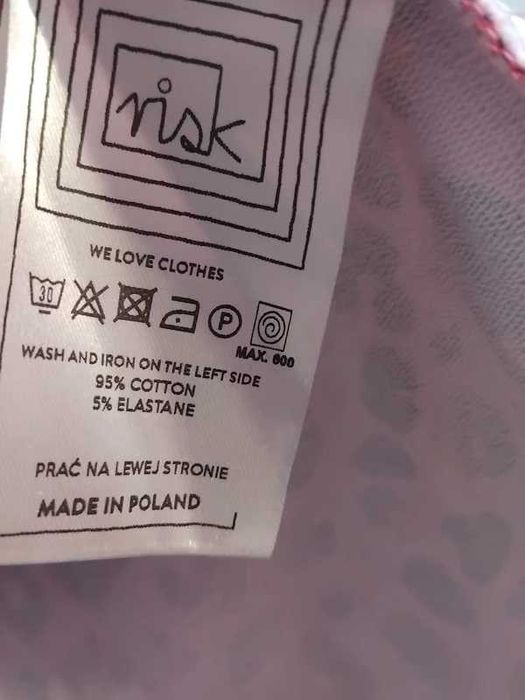 Open office marynarka Risk Made in Warsaw, S