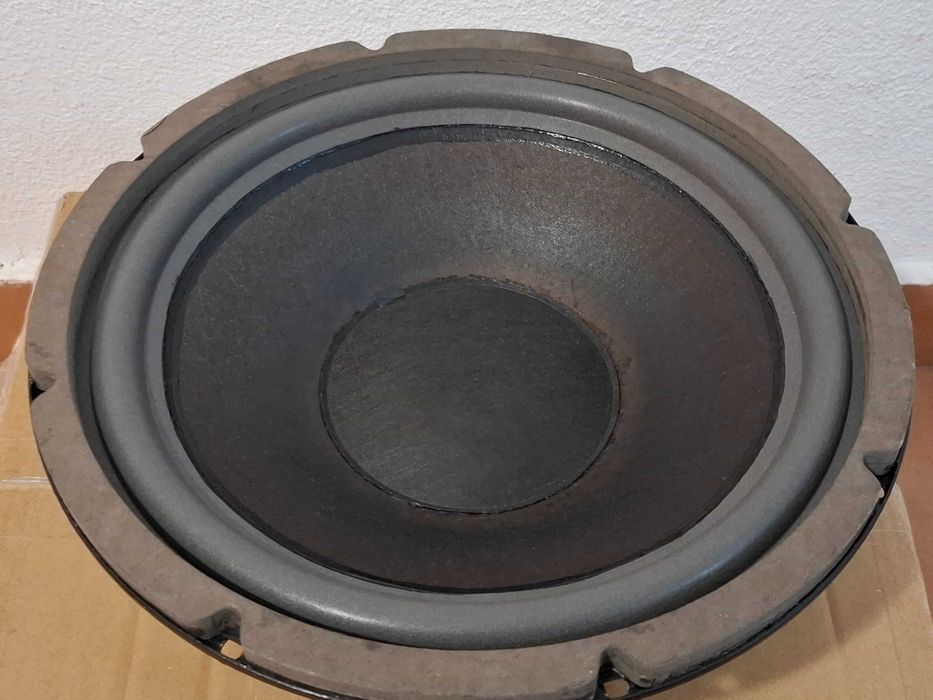 Altifalante 12" - retirado de um Gallien-Kruegger MB150