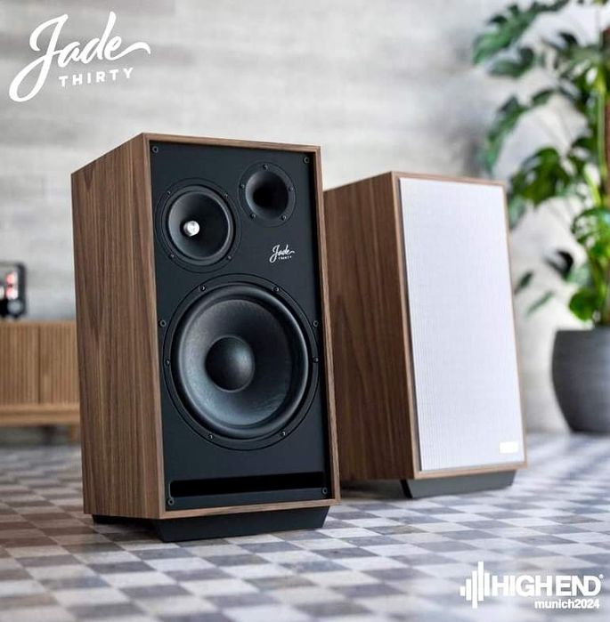 Kolumny Podłogowe Pylon Audio Jade 30 Para 5 Lat Gwarancji