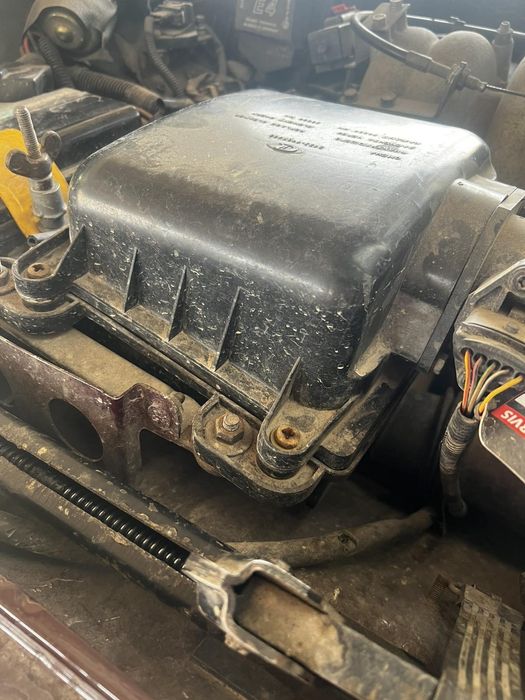 Двері шевроле нива