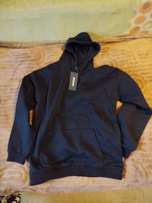 Худи (оверсайз) ICONO