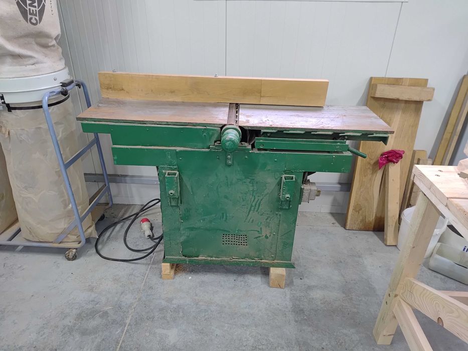 Wyrówniarka ,strugarka do drewna