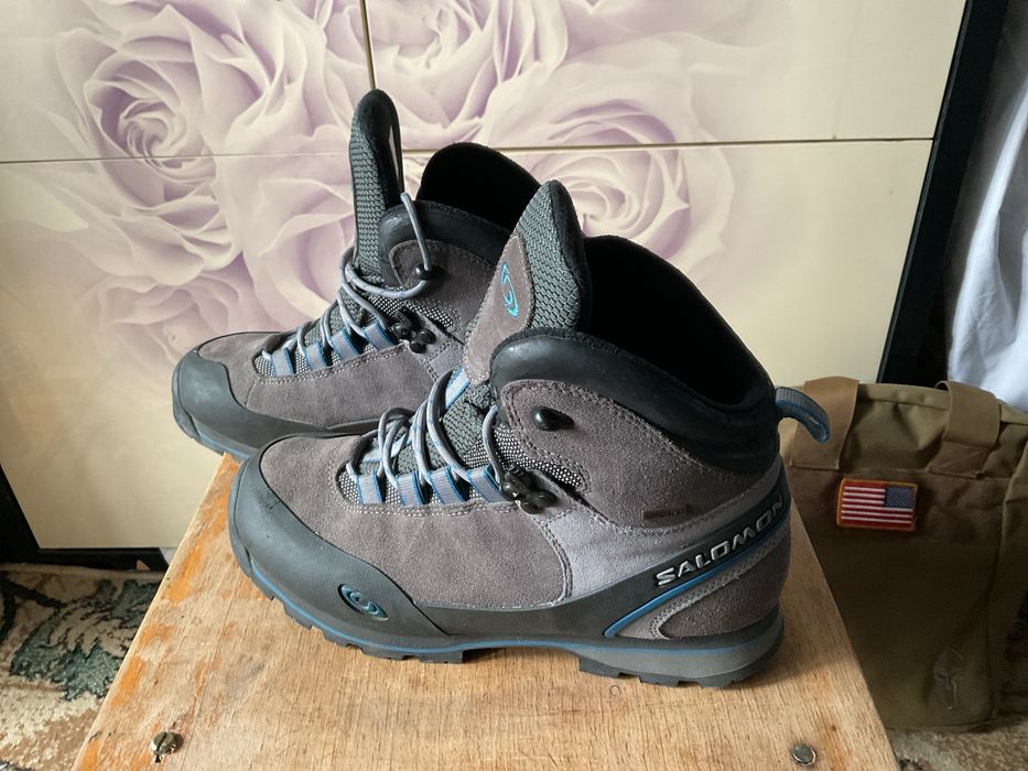 Кросівки Соломон Solomon