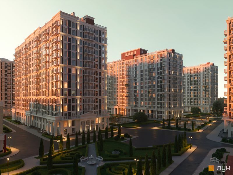 БЕЗ КОМІСІЇ. 1 кімн. 41м2, Максимовича 24к,  ЖК «Нова Англія