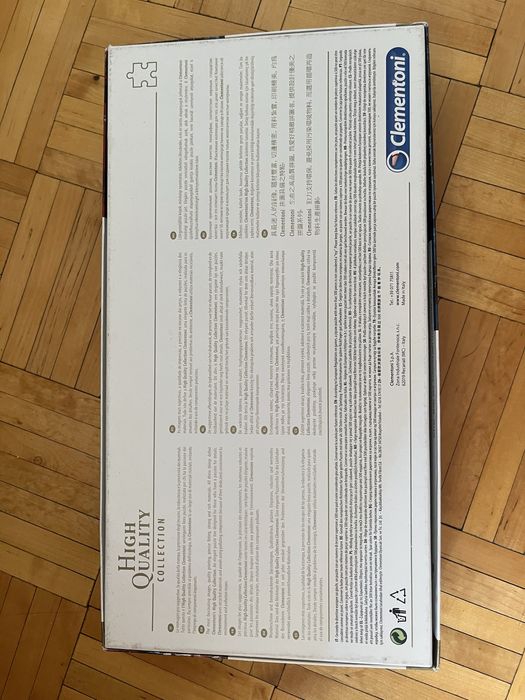 Puzzle Stranger Things netflix 1000 elementów