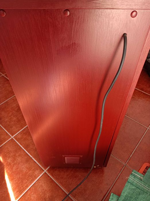 Gaiola para répteis