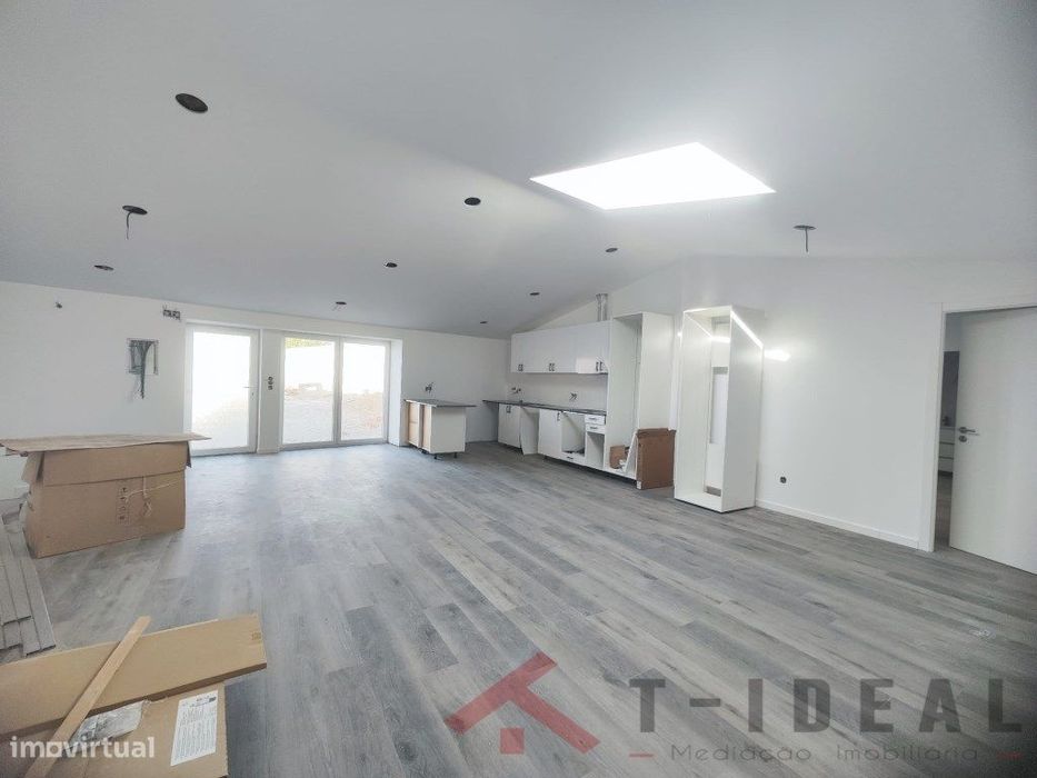 Moradia Térrea Renovada